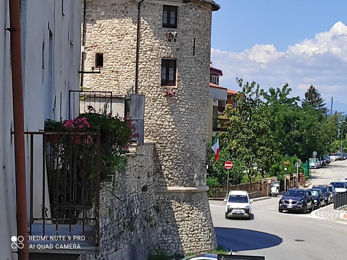 La Casetta Del Pastore Sulmona Exterior photo