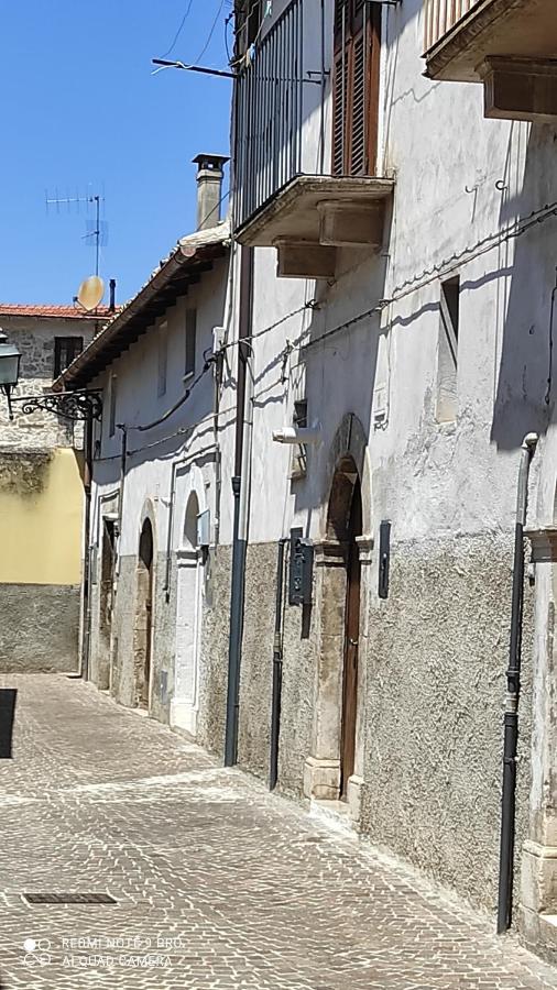 La Casetta Del Pastore Sulmona Exterior photo