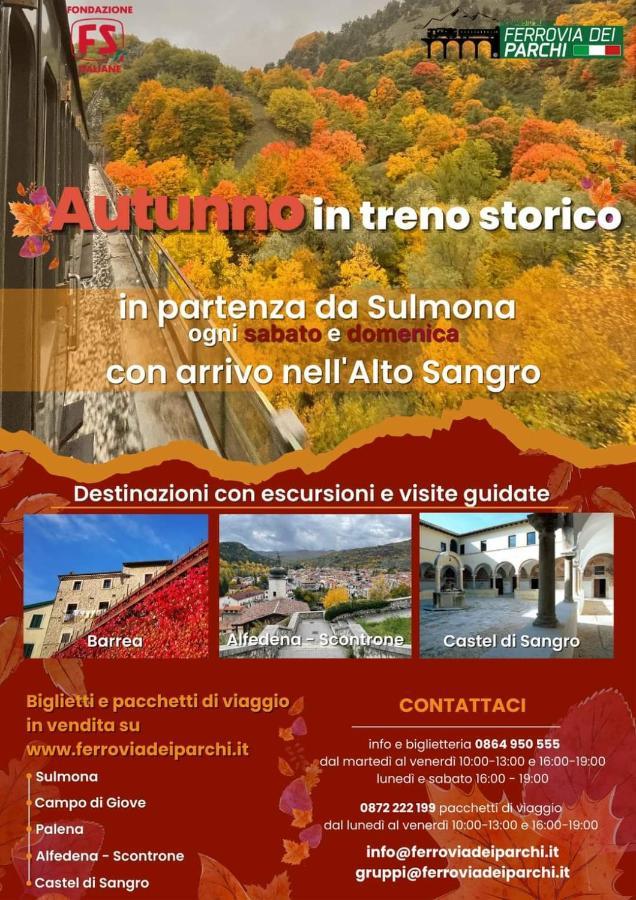 La Casetta Del Pastore Sulmona Exterior photo